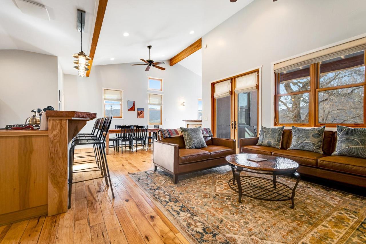 Apartmán Moab Springs Ranch 7 Exteriér fotografie