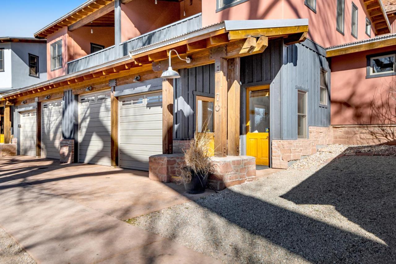Apartmán Moab Springs Ranch 7 Exteriér fotografie
