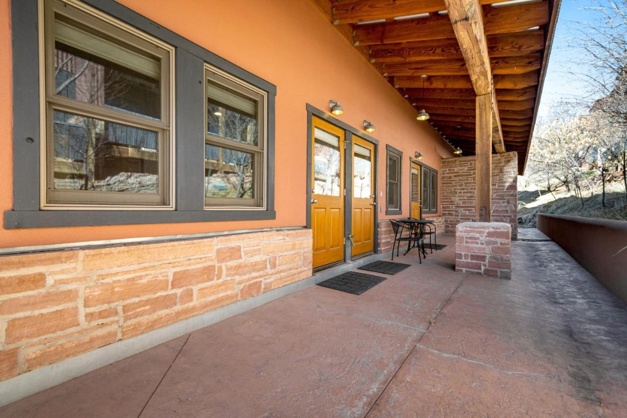 Apartmán Moab Springs Ranch 7 Exteriér fotografie