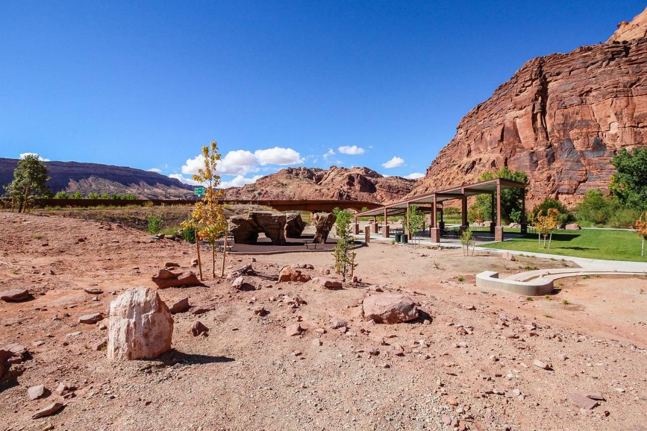 Apartmán Moab Springs Ranch 7 Exteriér fotografie