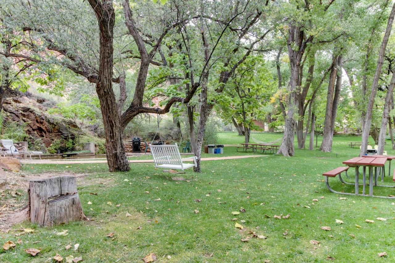 Apartmán Moab Springs Ranch 7 Exteriér fotografie